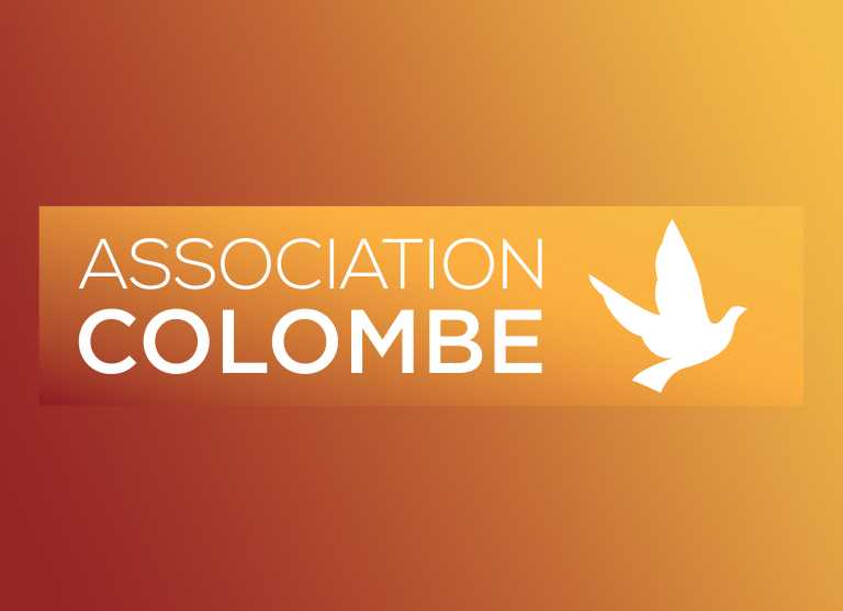 Logo association colombe